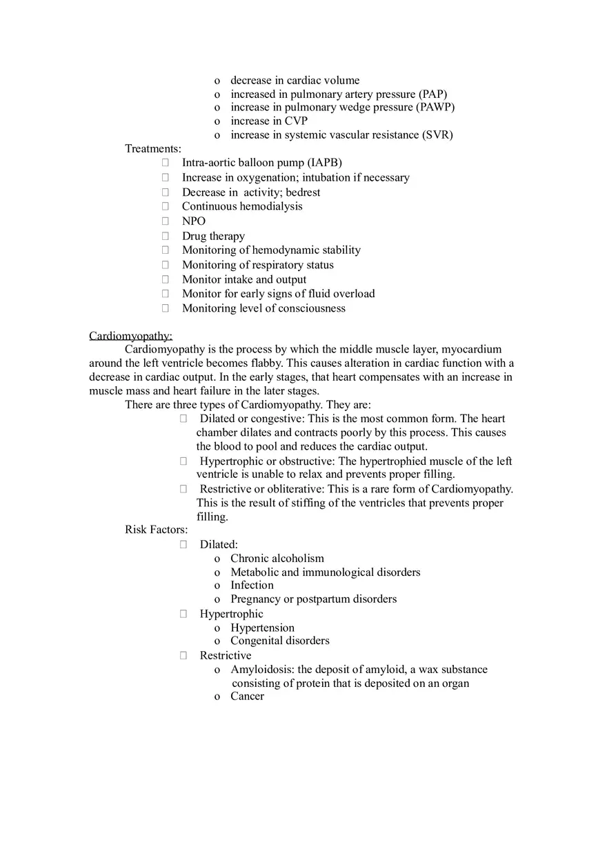 Cardiovascular System Part 2 - Page 13