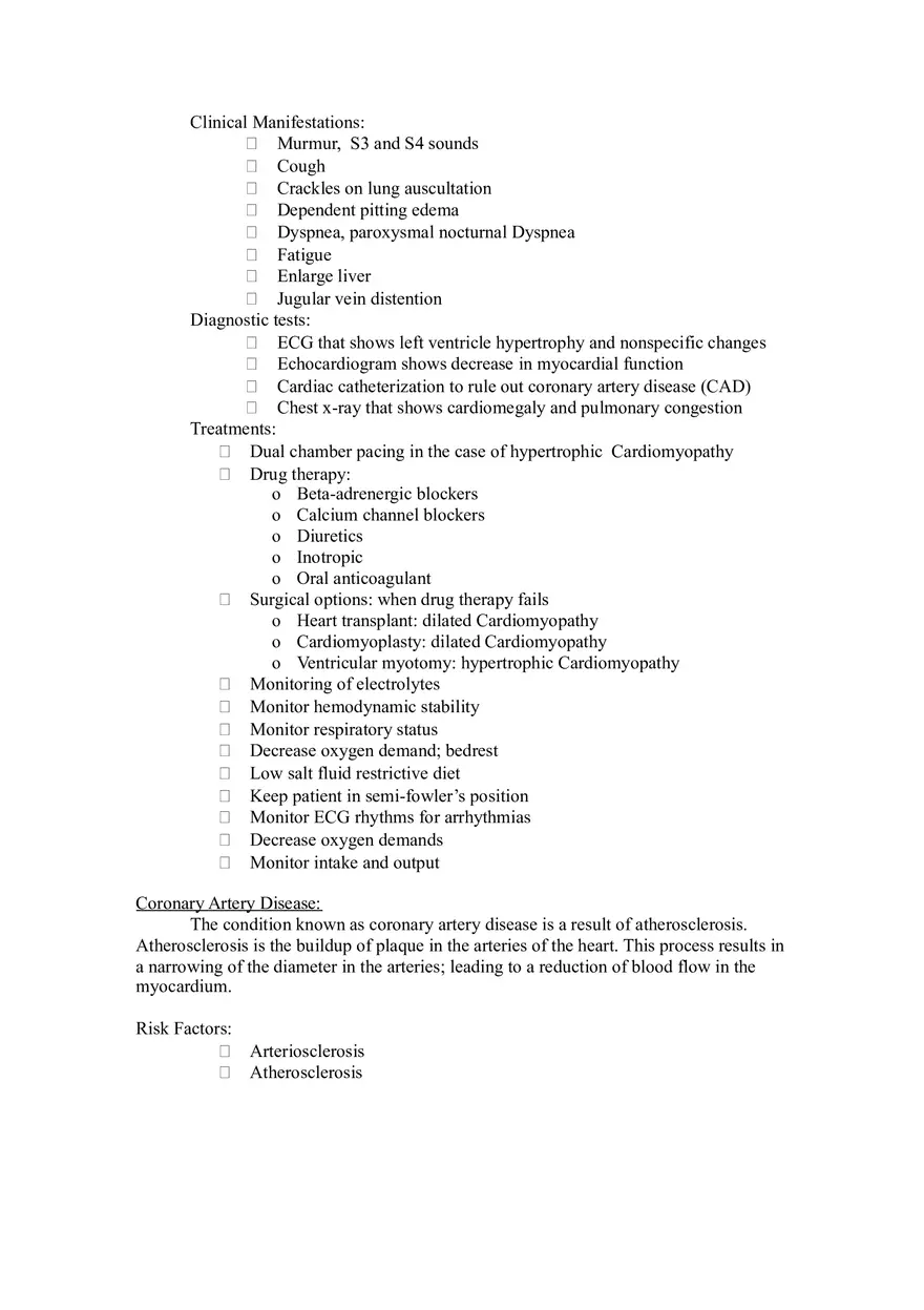 Cardiovascular System Part 2 - Page 14