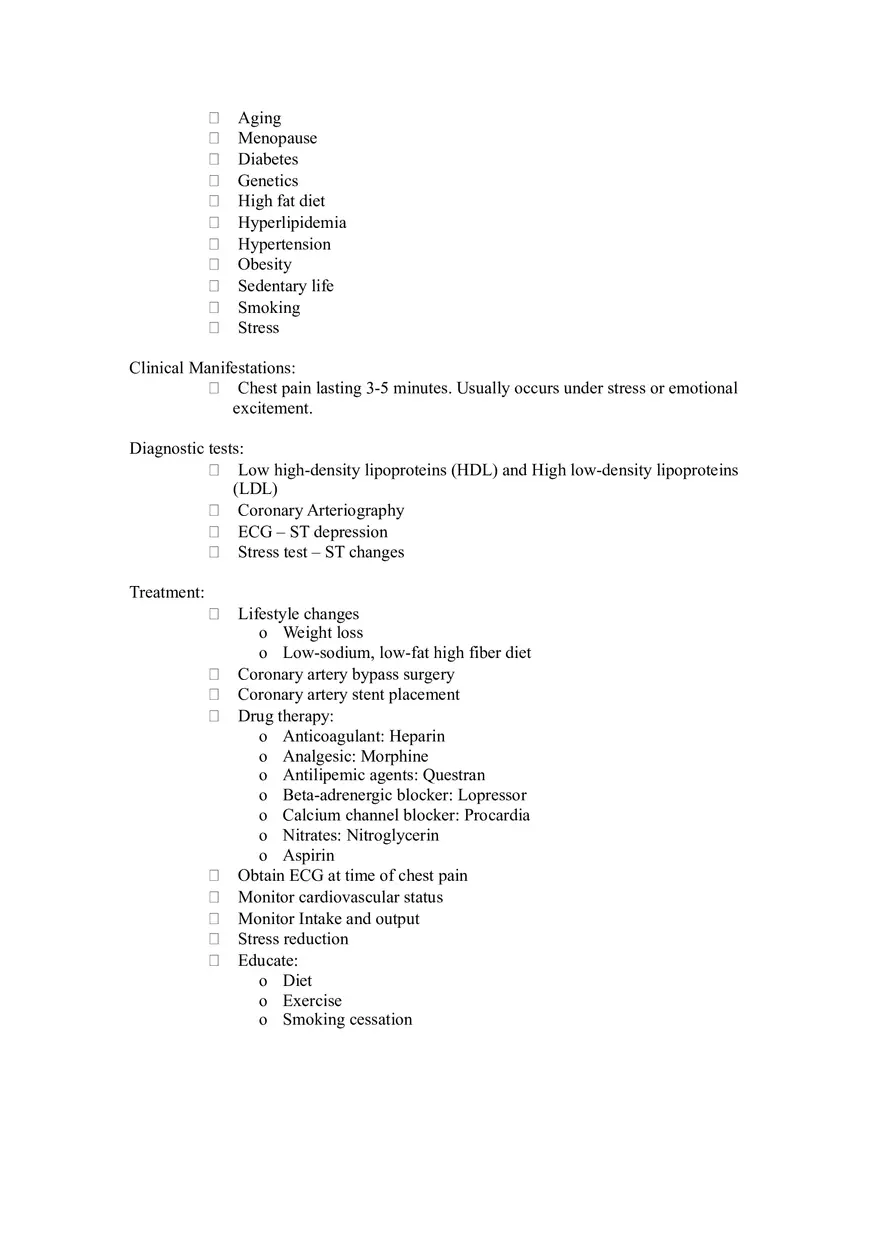 Cardiovascular System Part 2 - Page 15