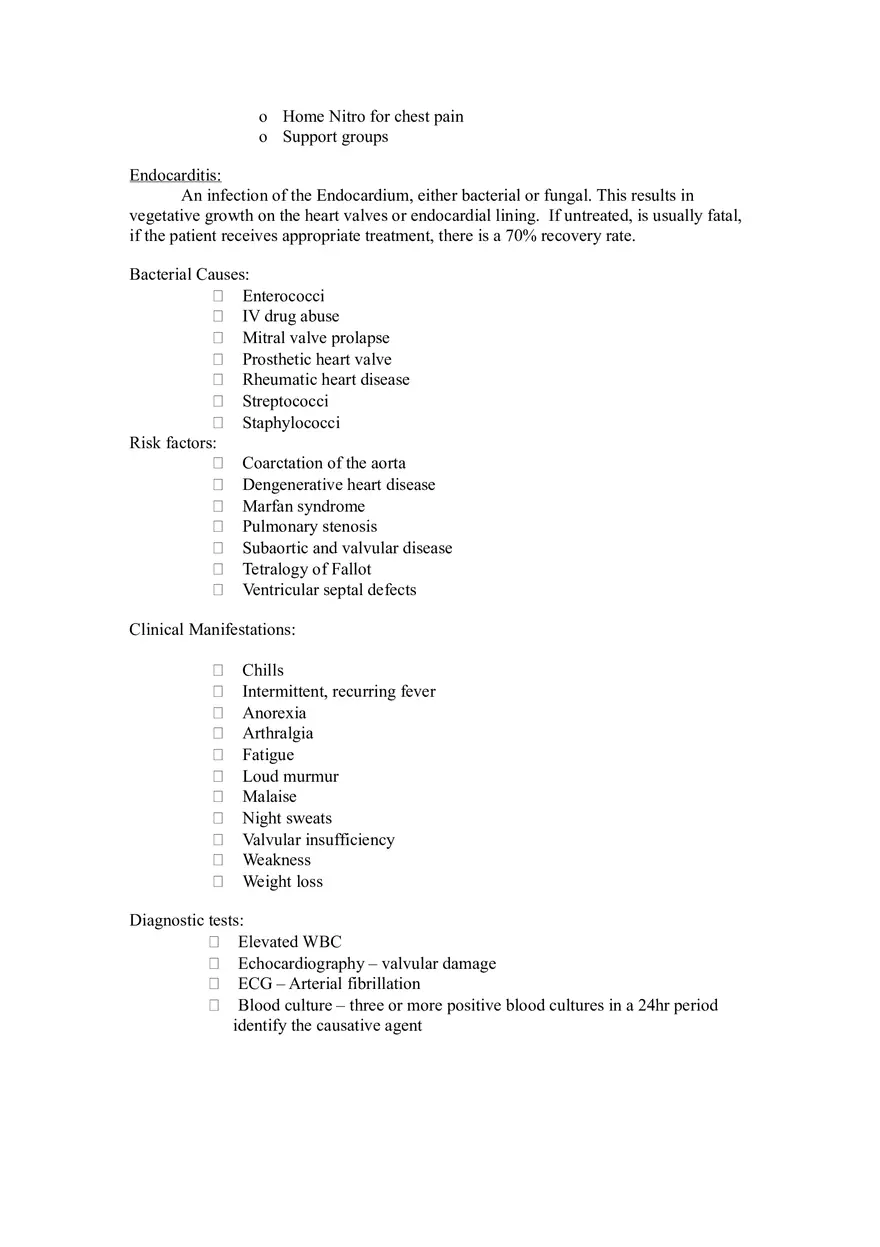 Cardiovascular System Part 2 - Page 16