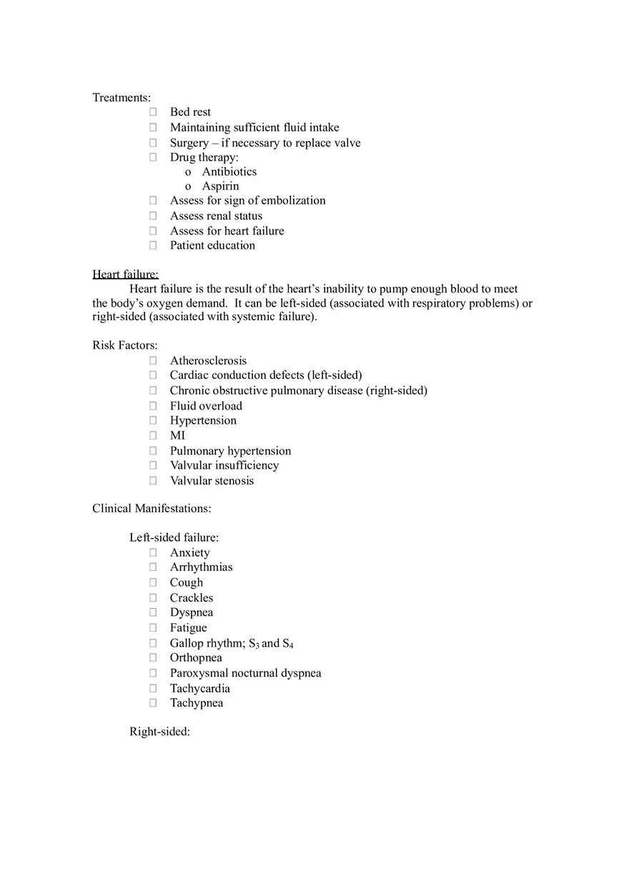 Cardiovascular System Part 2 - Page 17