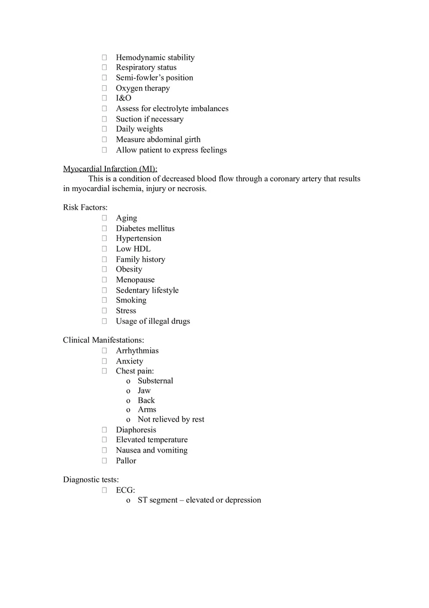 Cardiovascular System Part 2 - Page 19