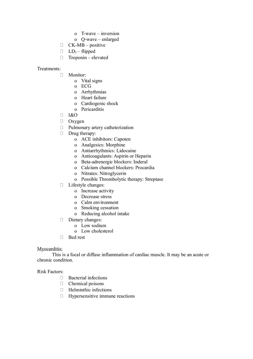 Cardiovascular System Part 2 - Page 3