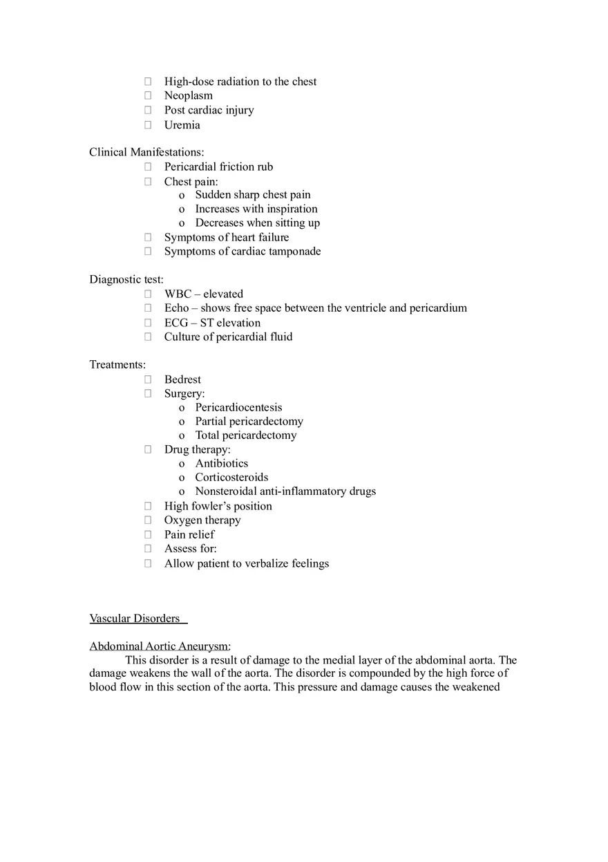 Cardiovascular System Part 2 - Page 5