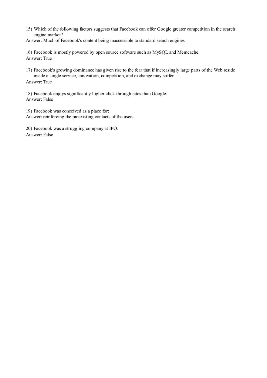 Amazon Business Model and Operations - Page 8