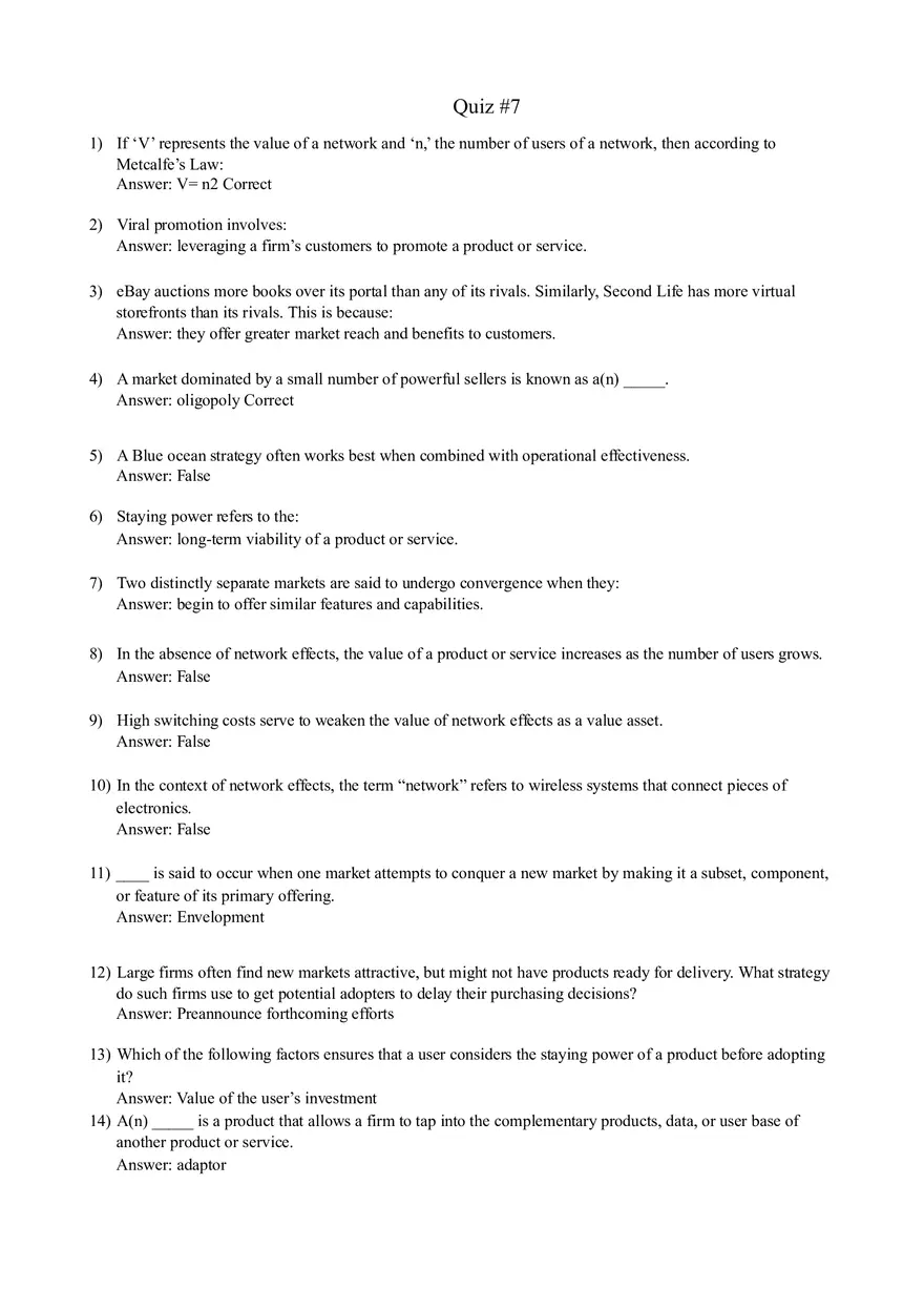 Amazon Business Model and Operations - Page 3