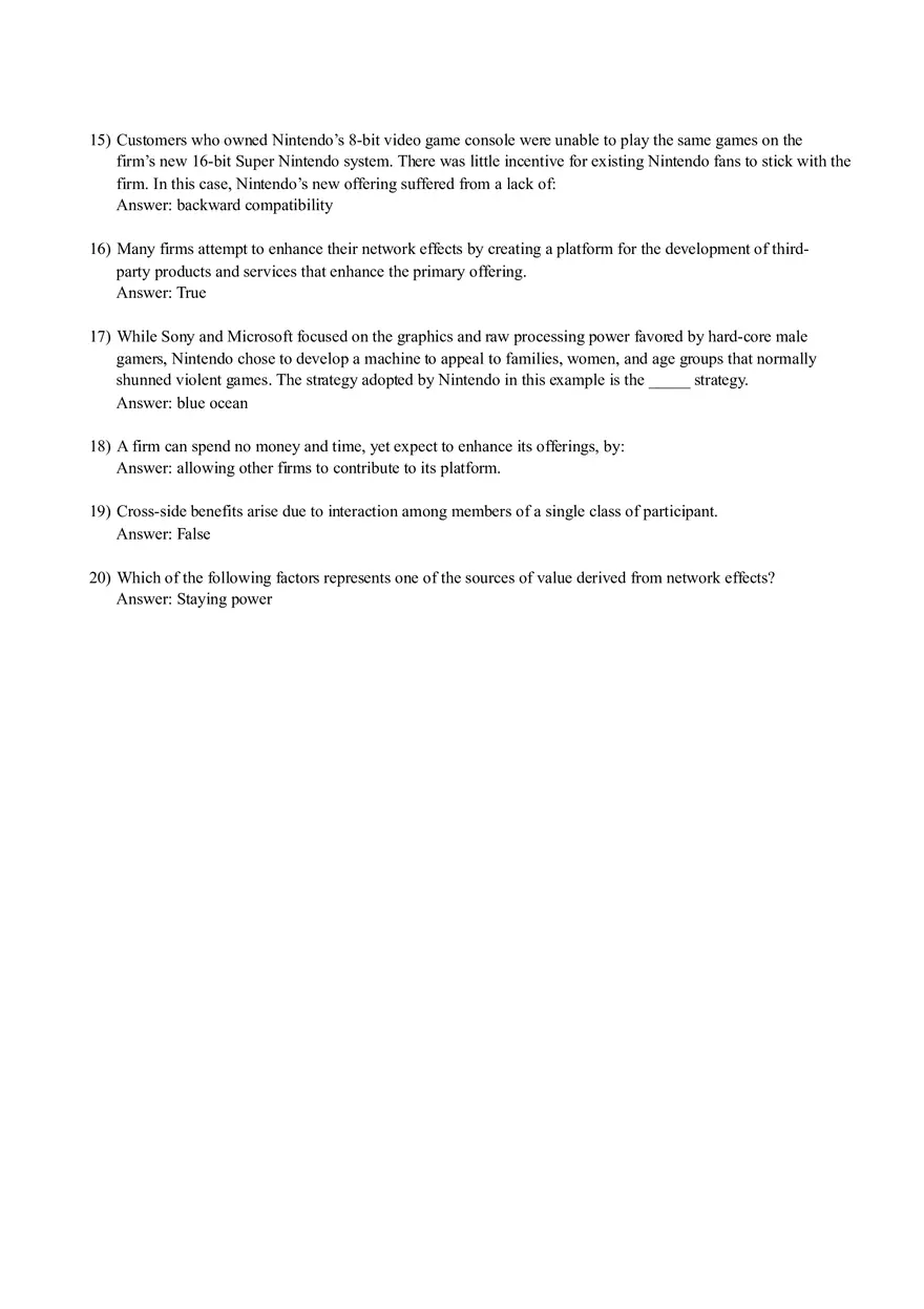 Amazon Business Model and Operations - Page 4