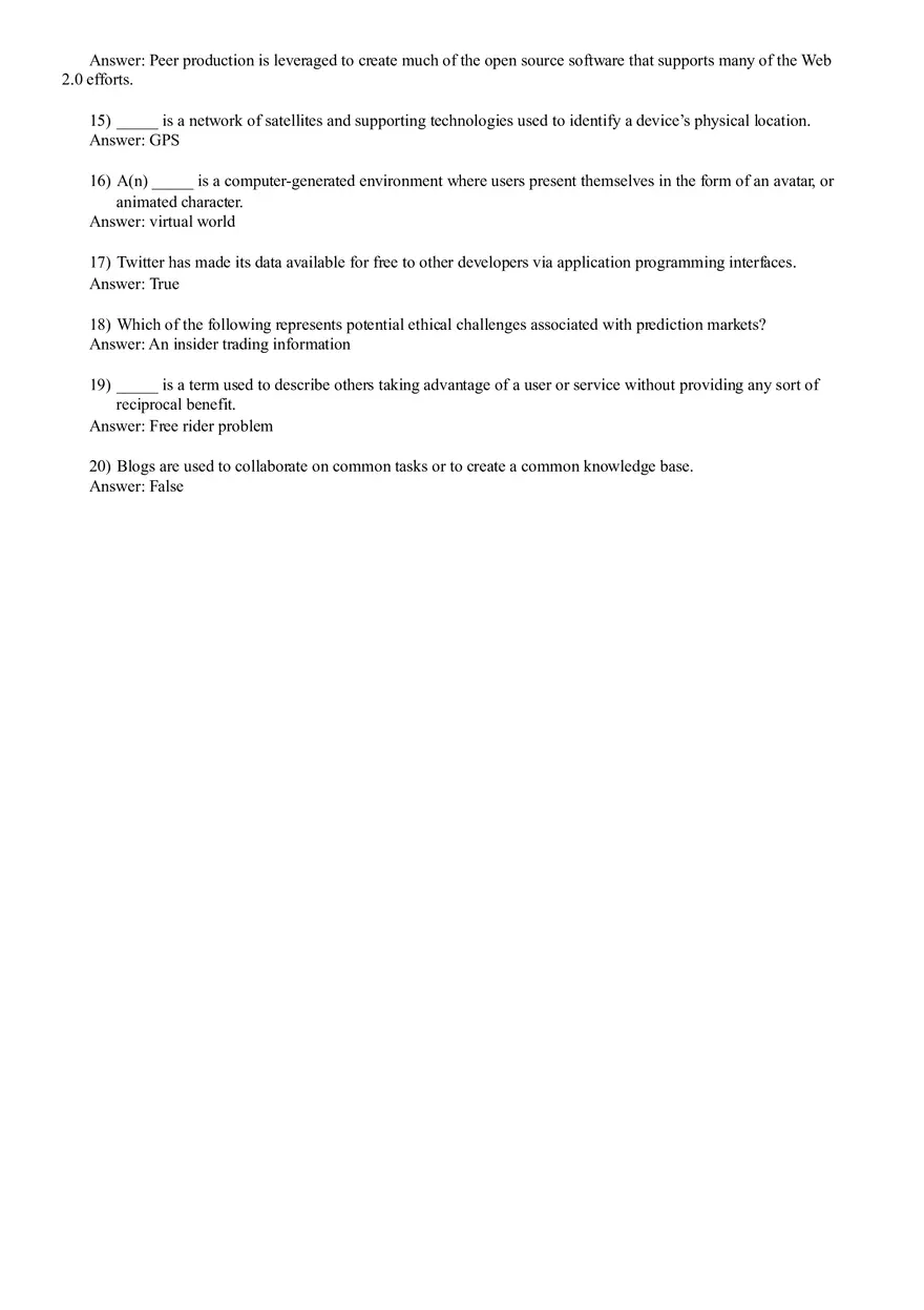Amazon Business Model and Operations - Page 6