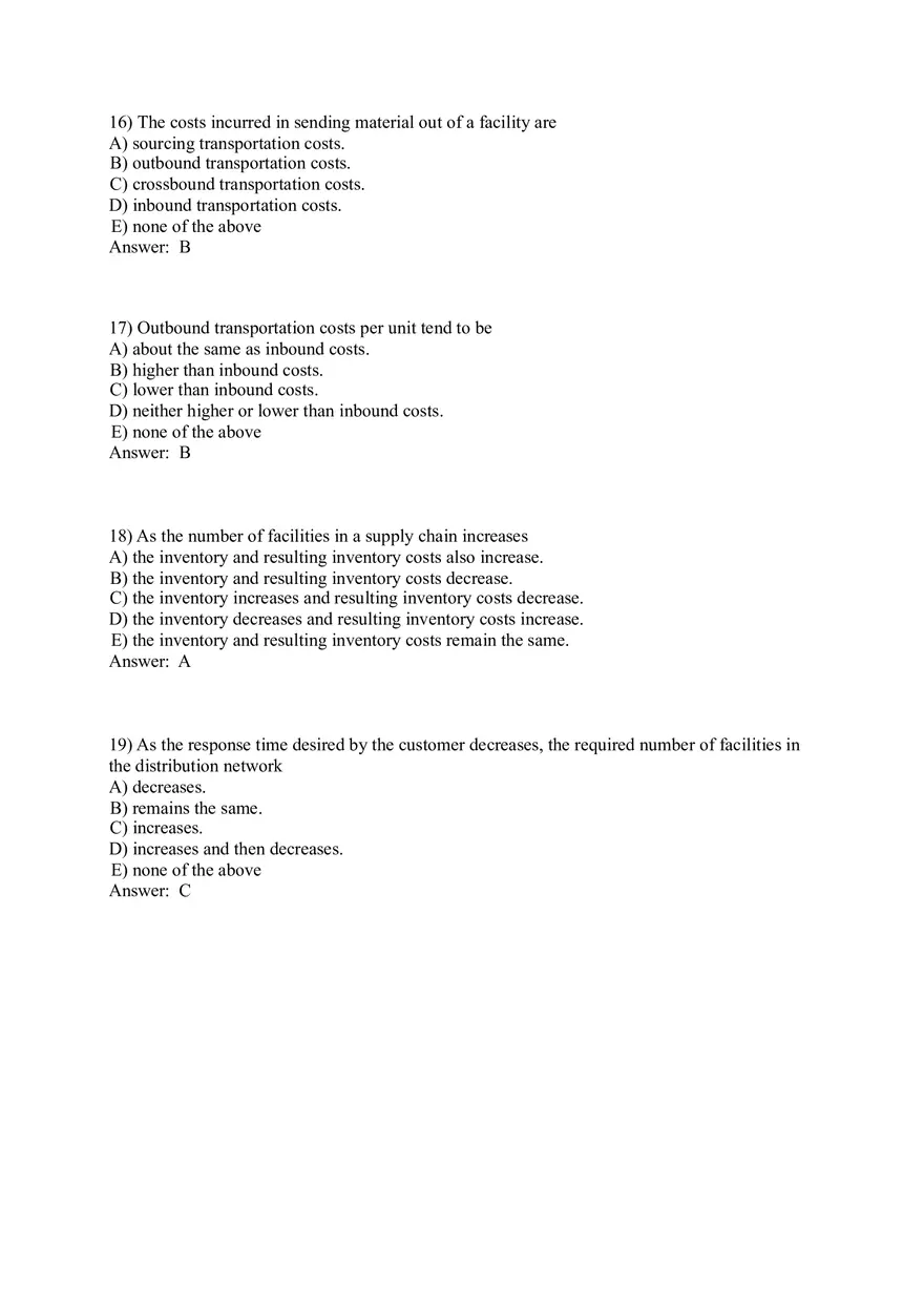 Designing Distribution Networks and Applications to e-Business Pt1 - Page 8