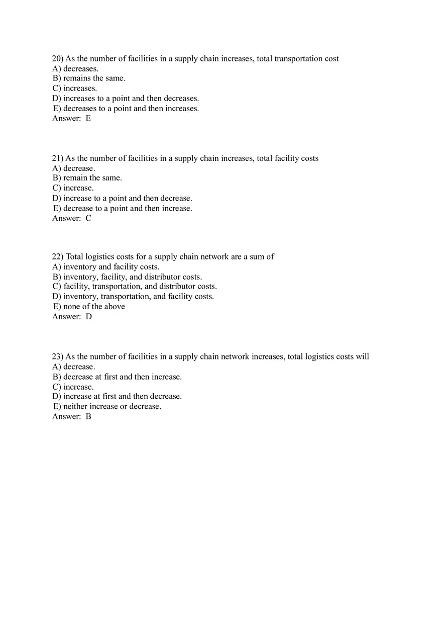 Designing Distribution Networks and Applications to e-Business Pt1 - Page 9