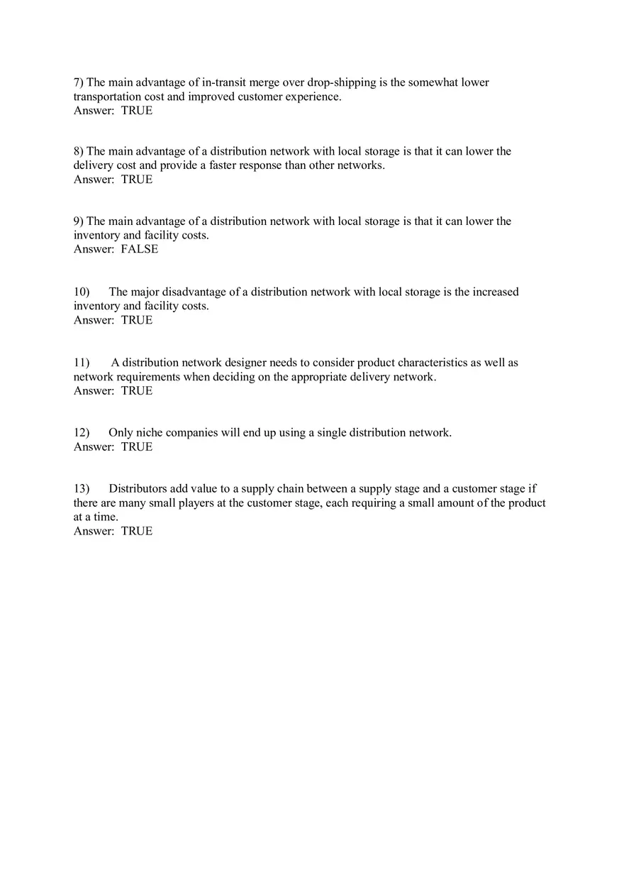 Designing Distribution Networks and Applications to e-Business Pt1 - Page 2