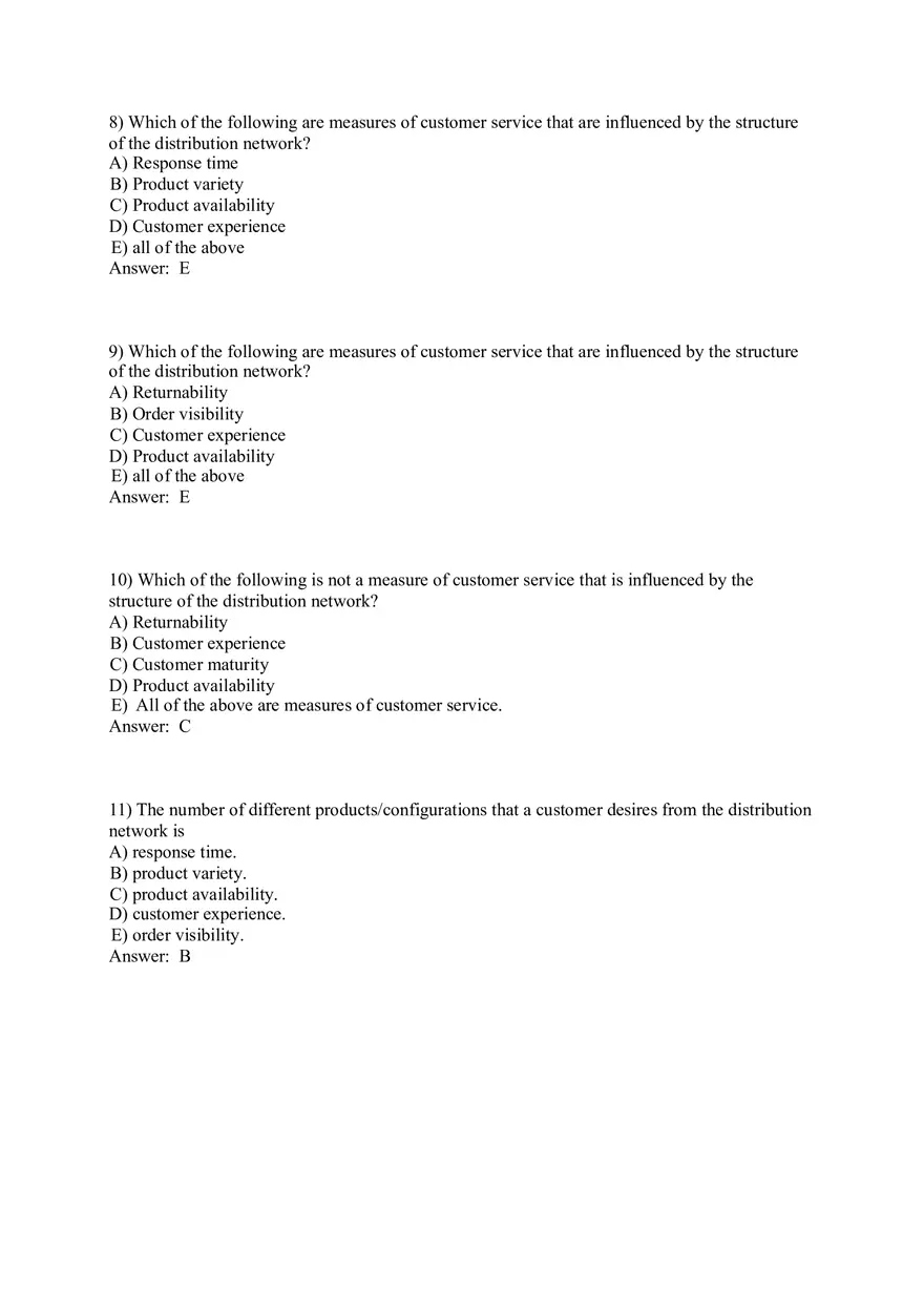Designing Distribution Networks and Applications to e-Business Pt1 - Page 6