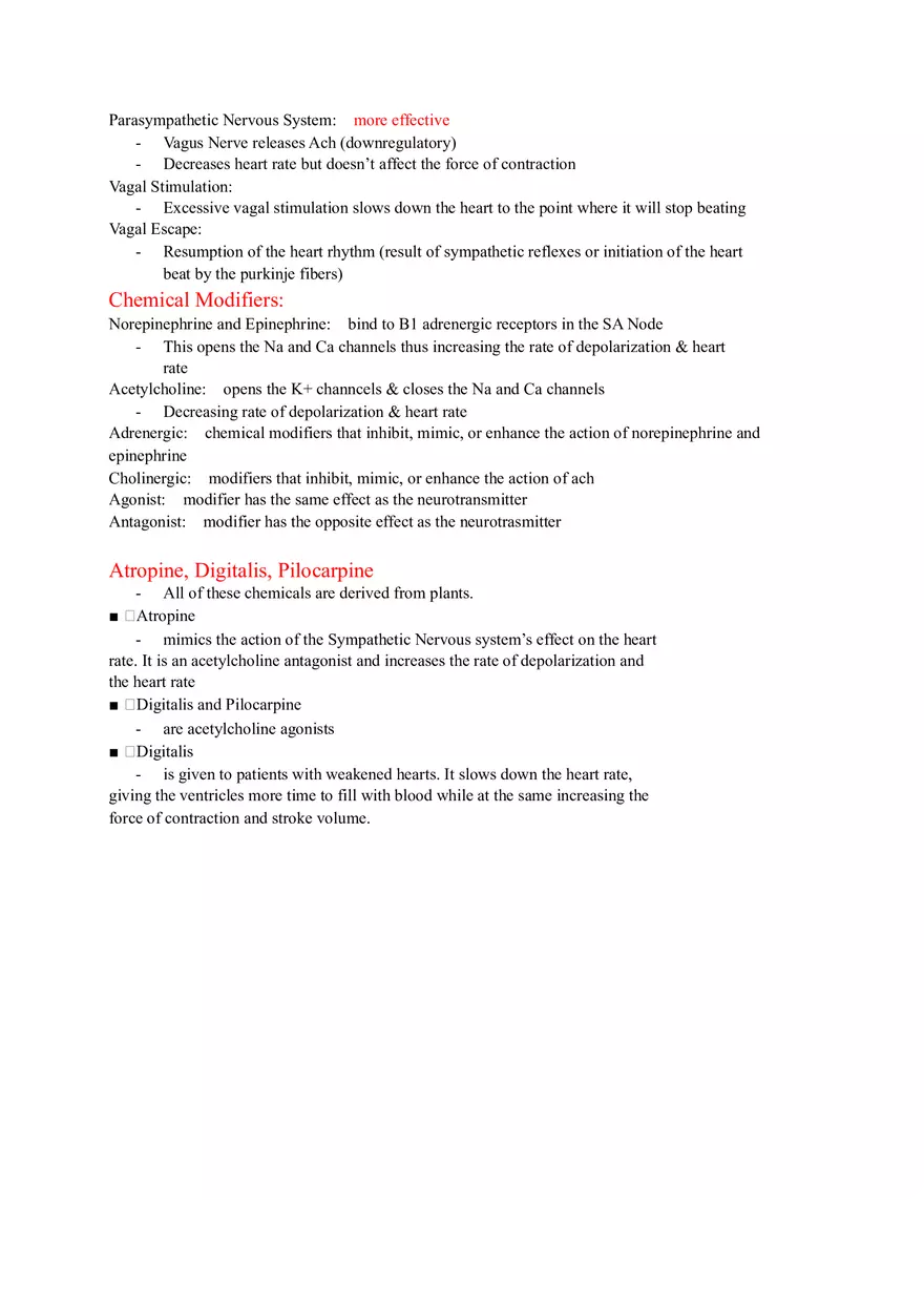Anatomy and Physiology Lab - The Endocrine System - Page 9