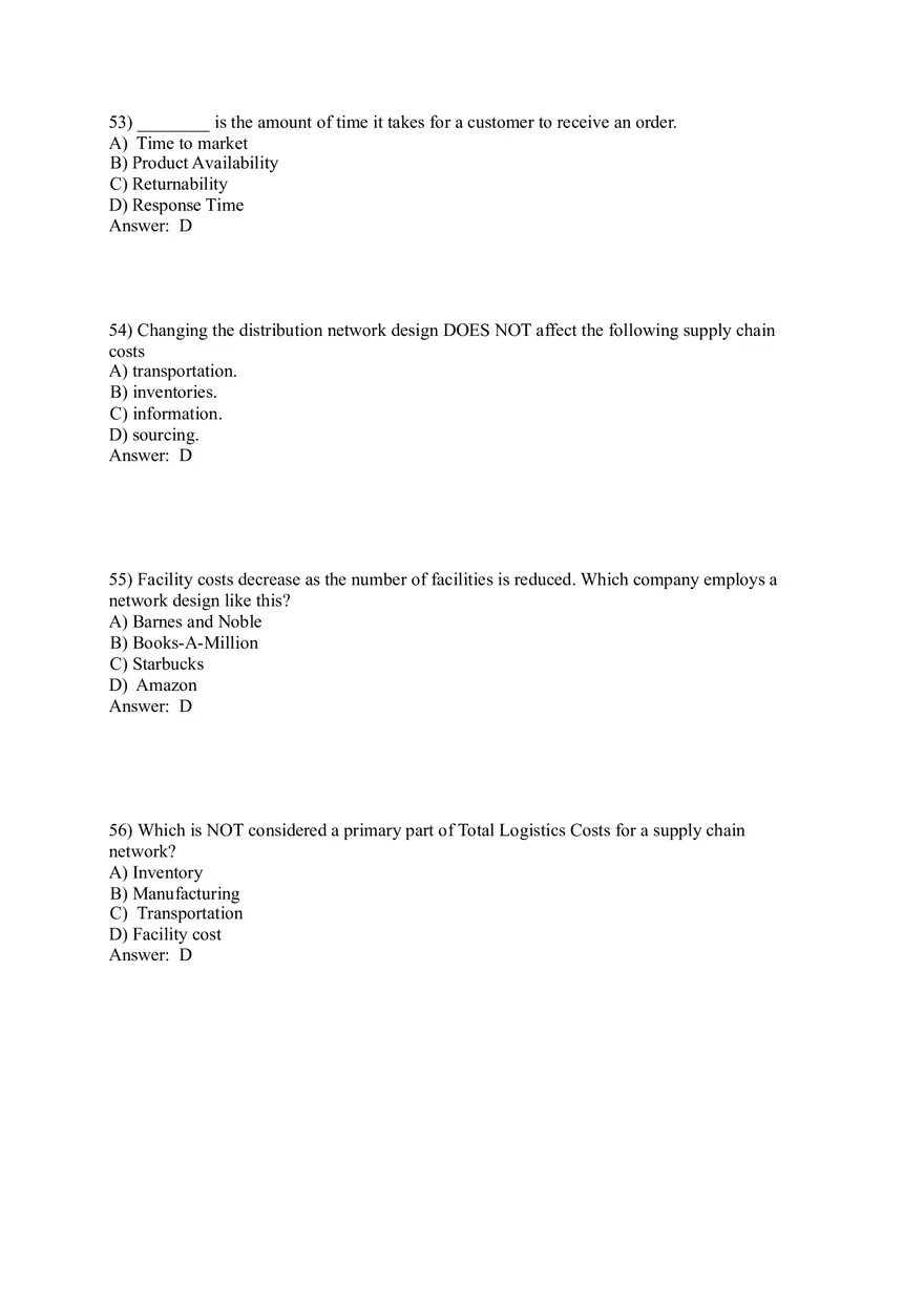 Designing Distribution Networks and Applications to e-Business Pt2 - Page 9