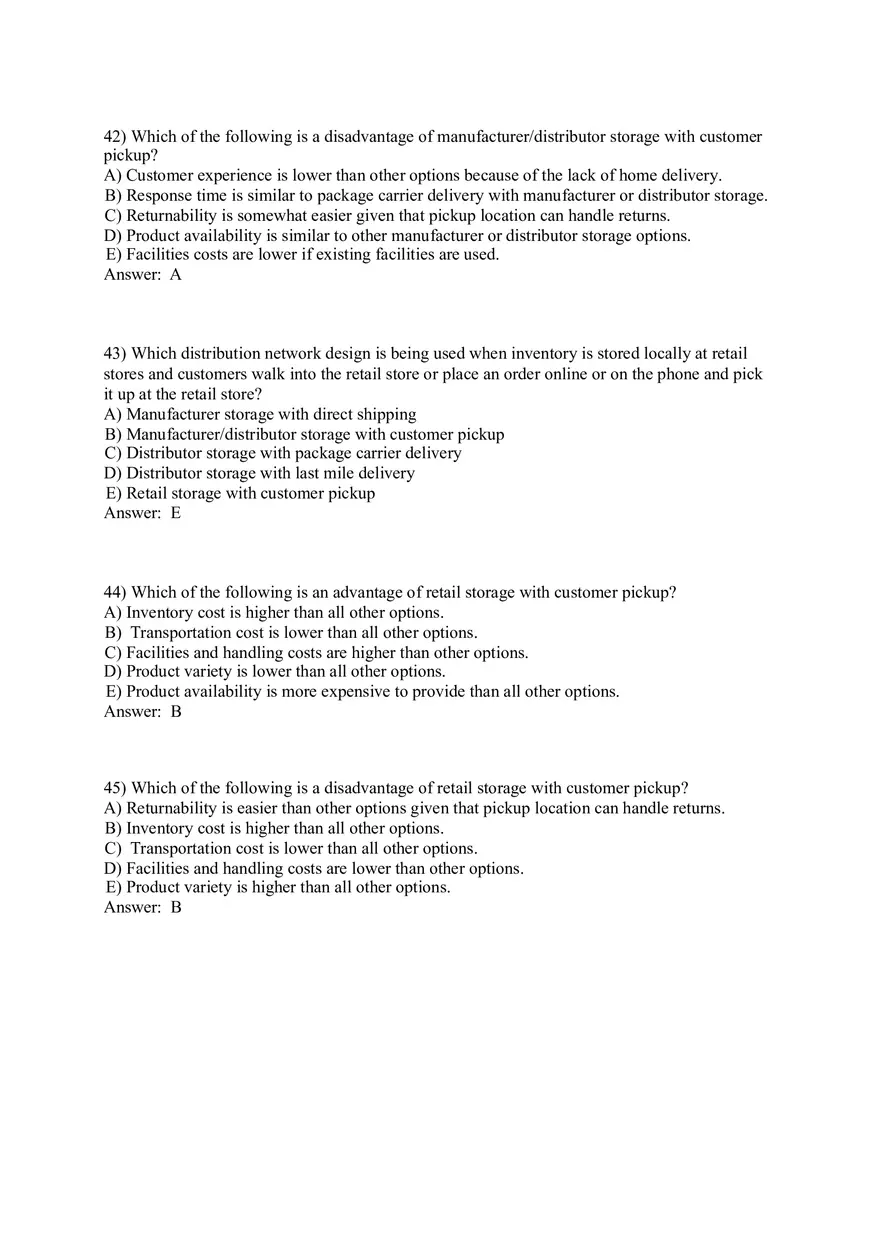 Designing Distribution Networks and Applications to e-Business Pt2 - Page 6