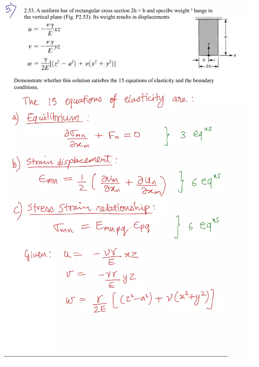 Machine Design Homework Solutions - Page 7