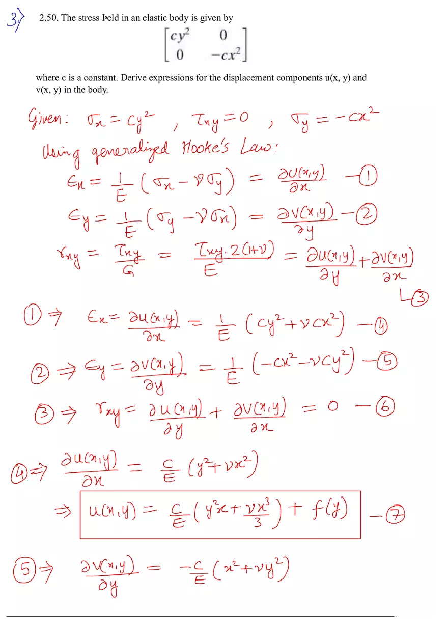 Machine Design Homework Solutions - Page 4
