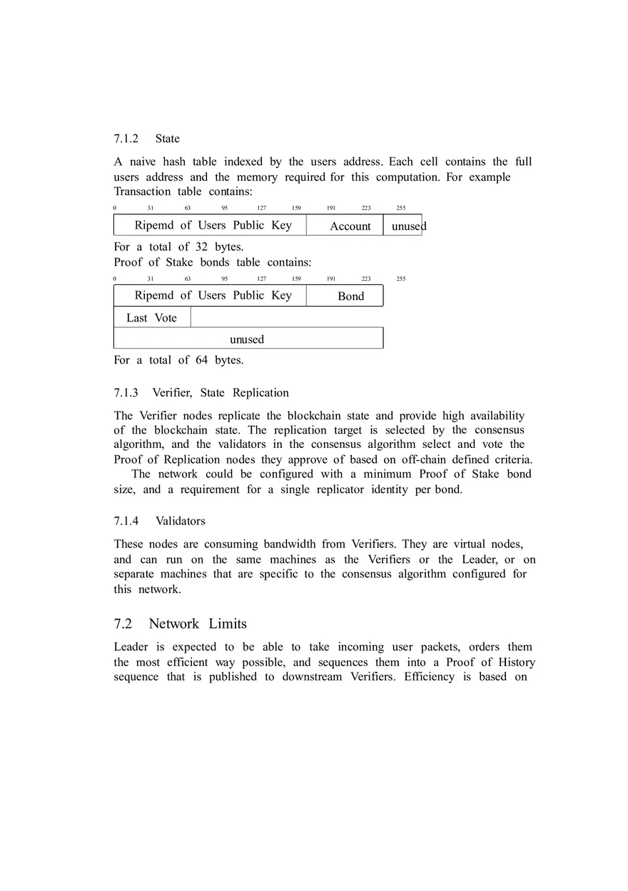 Solana - A New Architecture for a High-Performance Blockchain Part 3 - Page 8