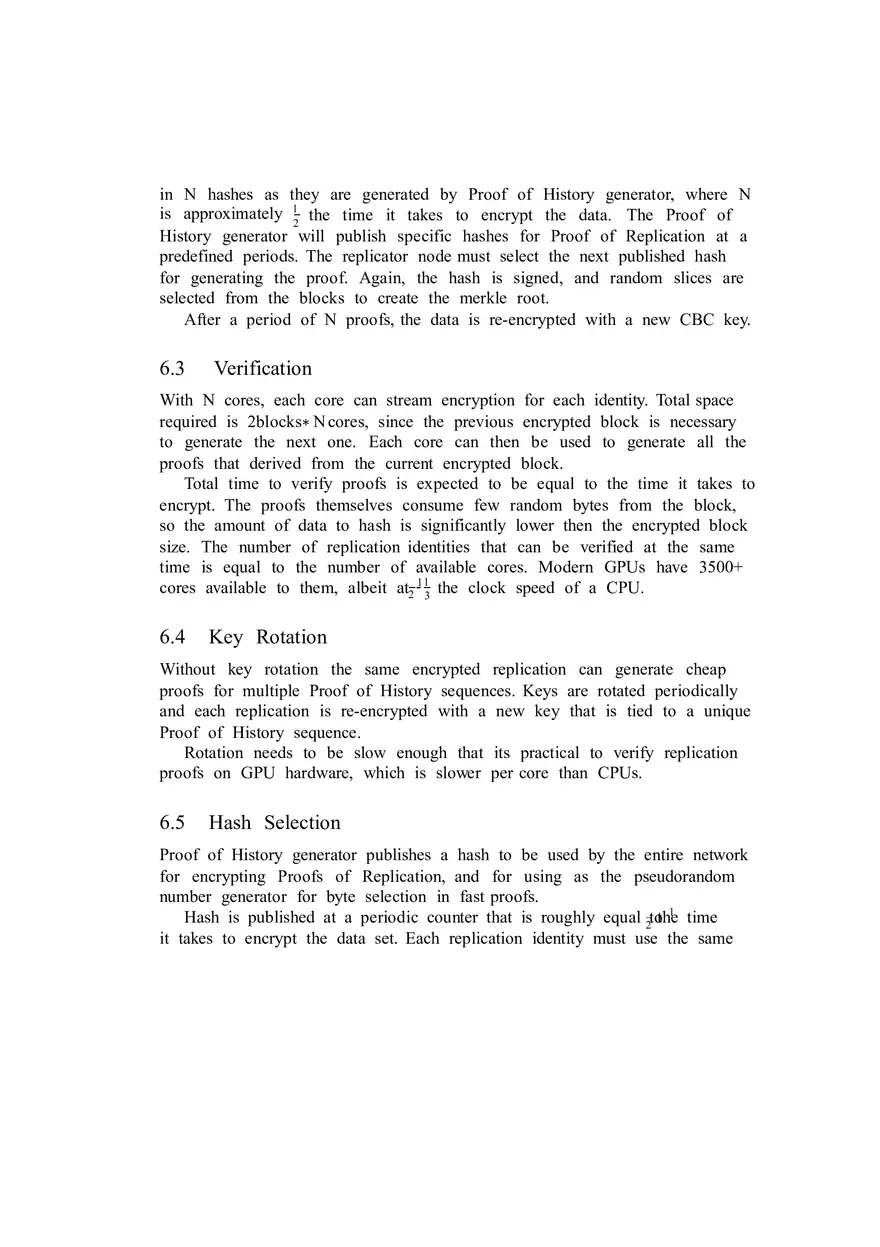 Solana - A New Architecture for a High-Performance Blockchain Part 3 - Page 4