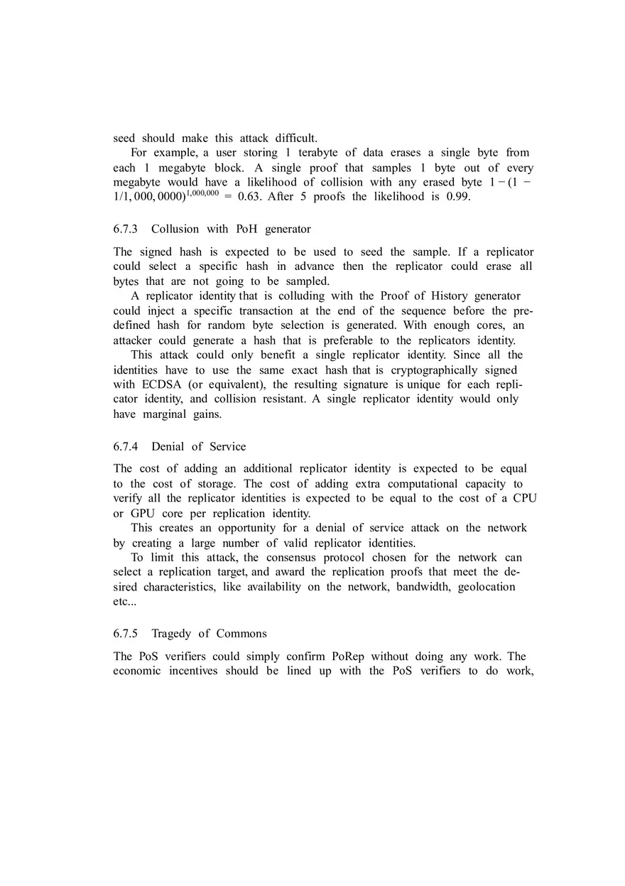 Solana - A New Architecture for a High-Performance Blockchain Part 3 - Page 6