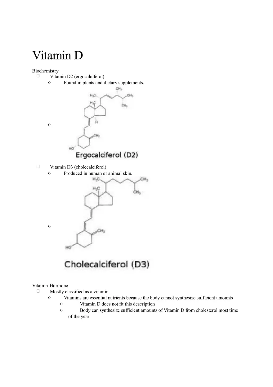 Chapter 6 Alcohol - Fat Soluble Vitamins Pt1 - Page 17