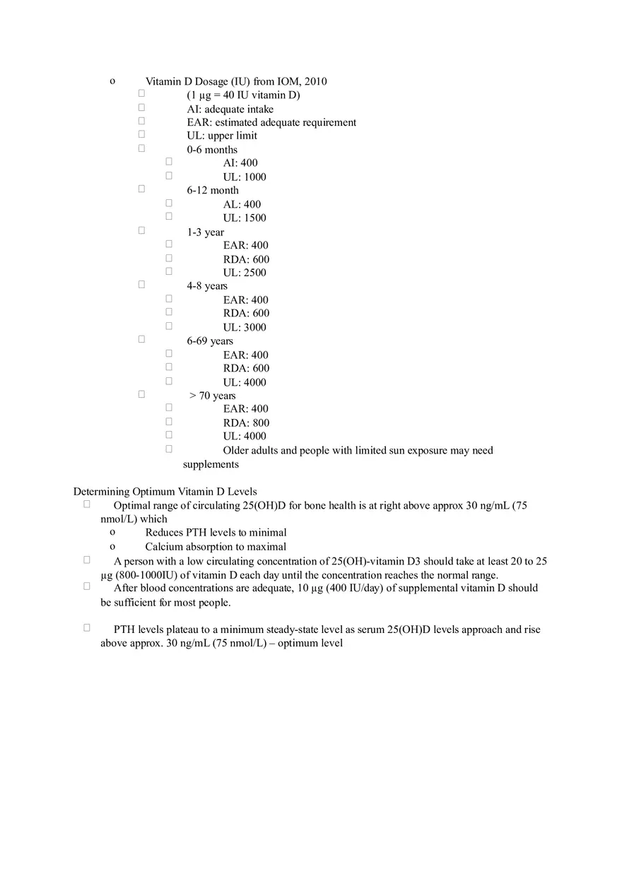 Chapter 6 Alcohol - Fat Soluble Vitamins Pt1 - Page 6