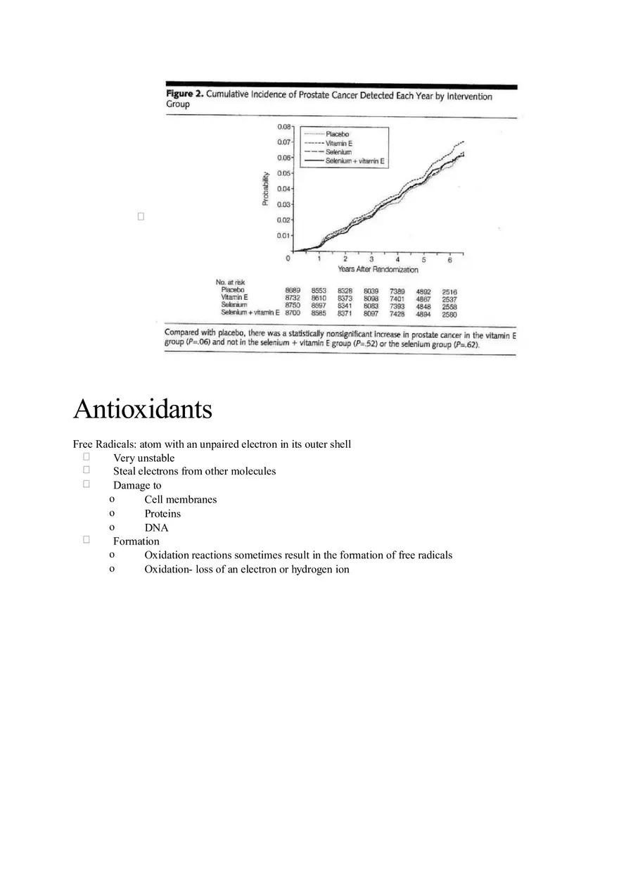 Chapter 7 Alcohol - Fat Soluble Vitamins Pt 2 - Page 10
