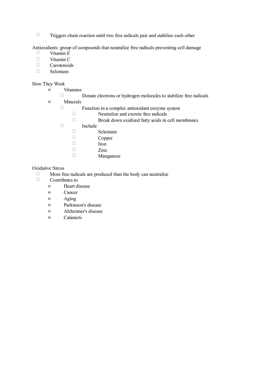 Chapter 7 Alcohol - Fat Soluble Vitamins Pt 2 - Page 3
