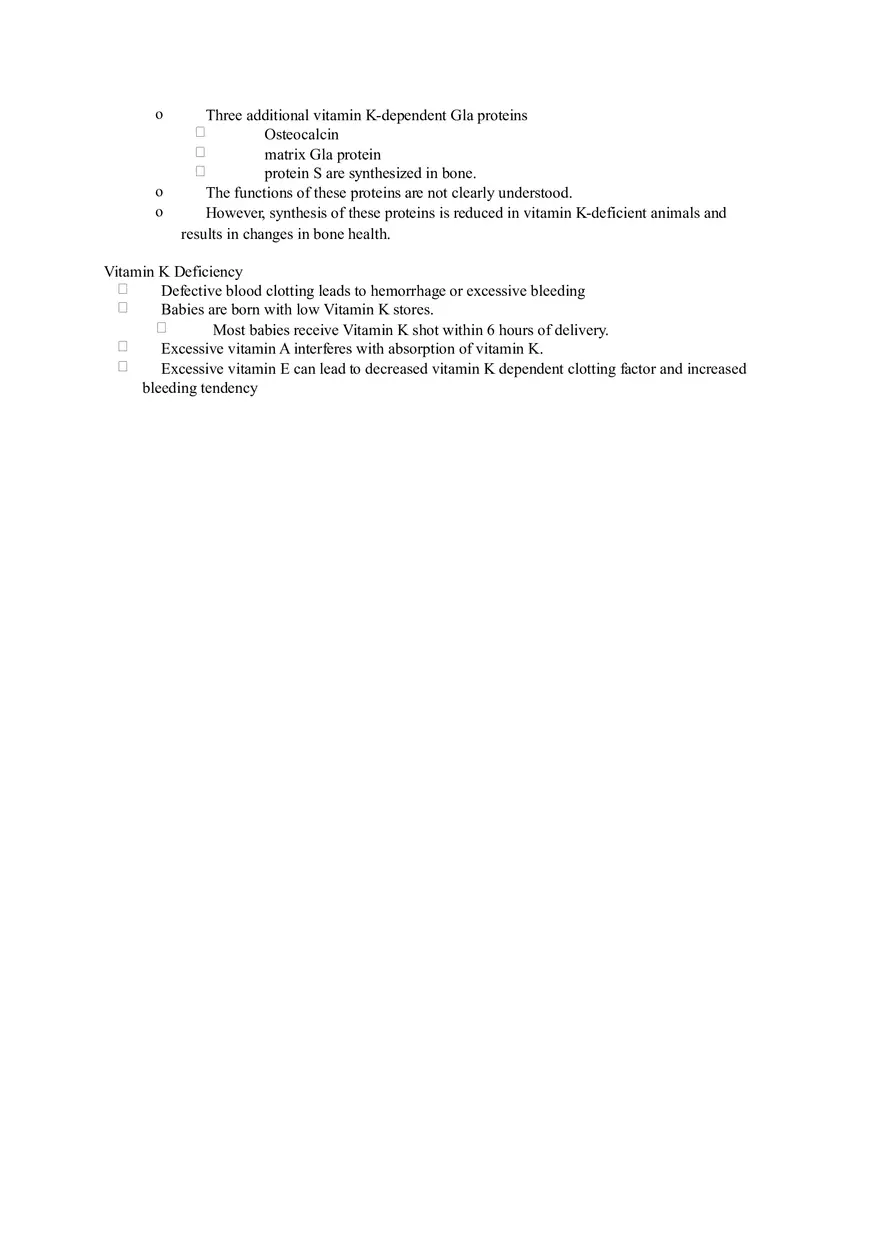 Chapter 7 Alcohol - Fat Soluble Vitamins Pt 2 - Page 4