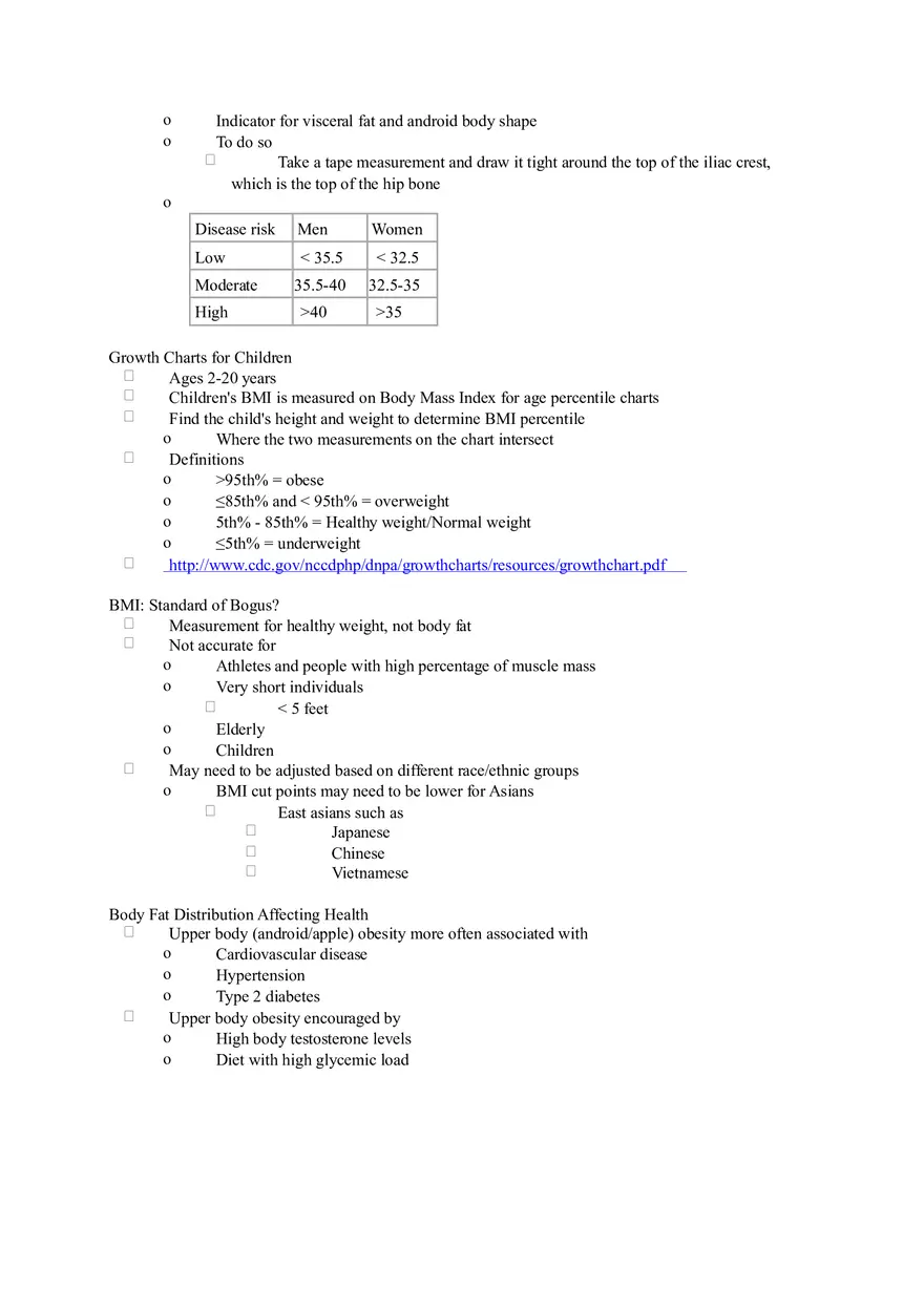 Chapter 4 Alcohol - Energy Balance and Weight Control - Page 14