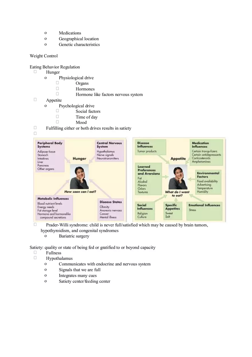 Chapter 4 Alcohol - Energy Balance and Weight Control - Page 3