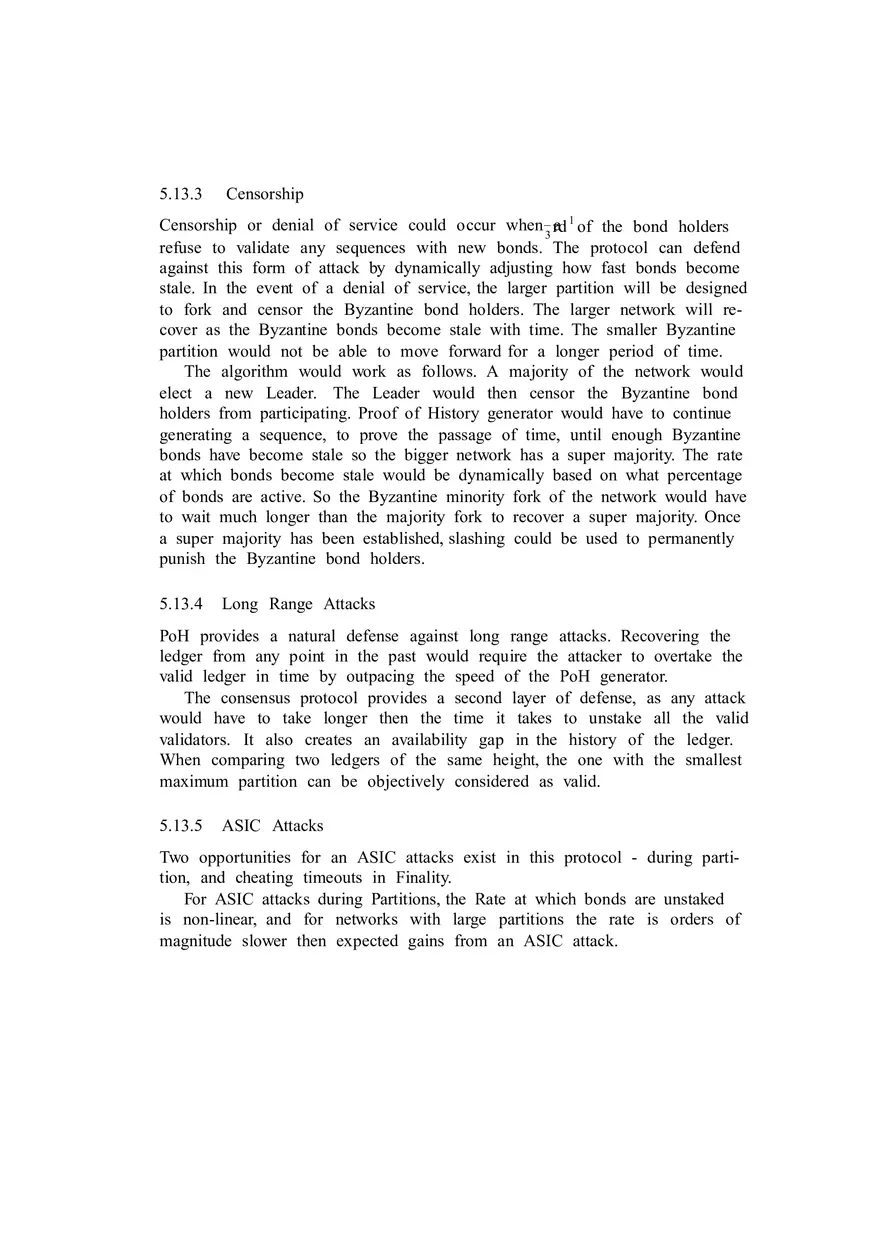 Solana - A New Architecture for a High-Performance Blockchain Part 2 - Page 9
