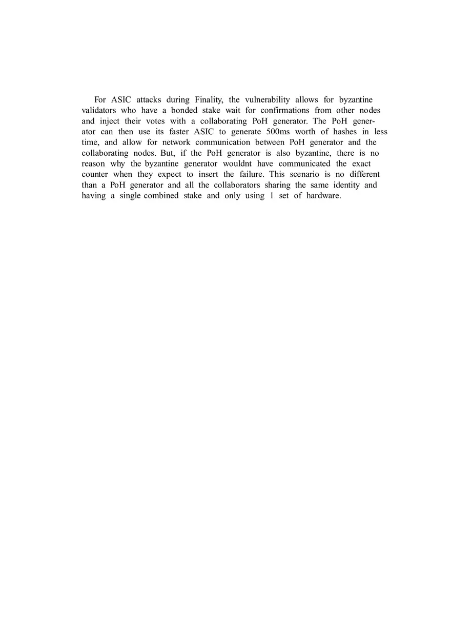 Solana - A New Architecture for a High-Performance Blockchain Part 2 - Page 10