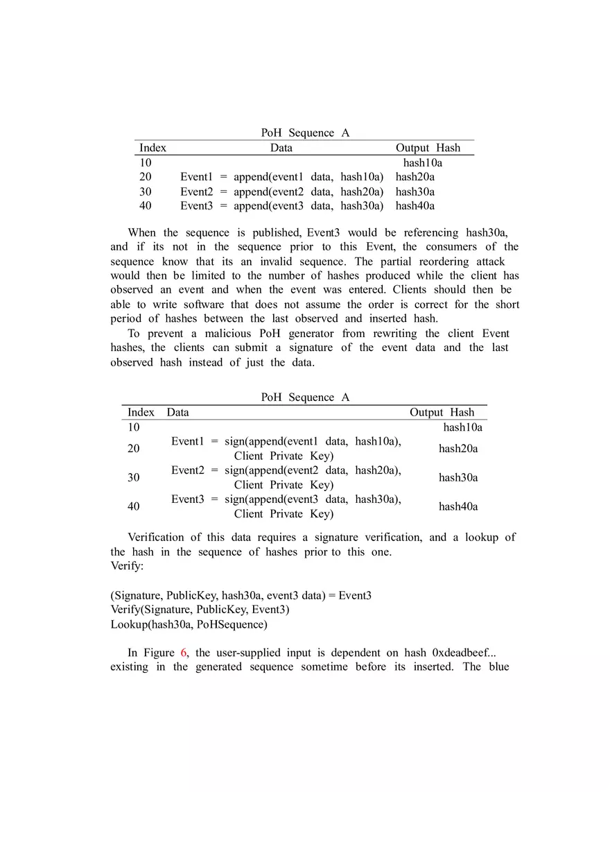 Solana - A New Architecture for a High-Performance Blockchain Part 2 - Page 1