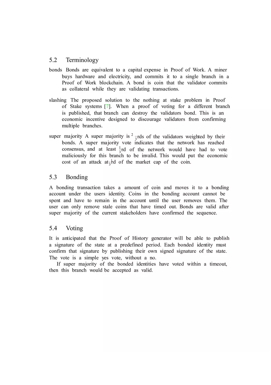 Solana - A New Architecture for a High-Performance Blockchain Part 2 - Page 4