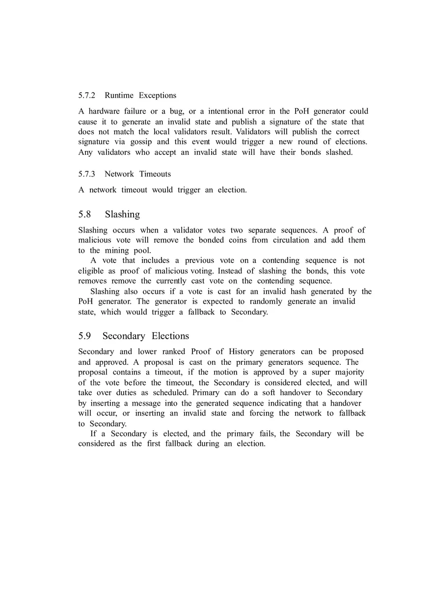 Solana - A New Architecture for a High-Performance Blockchain Part 2 - Page 6
