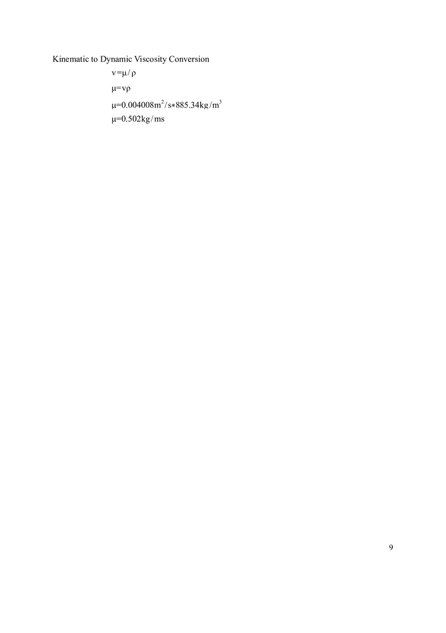Viscosity Lab Report - Page 10