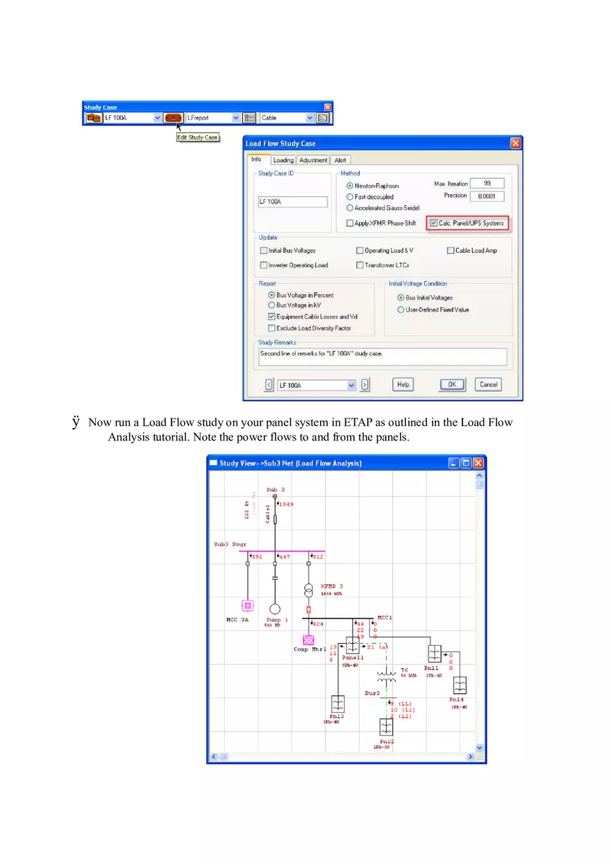 Creating a One-Line Diagram Part III - Page 10
