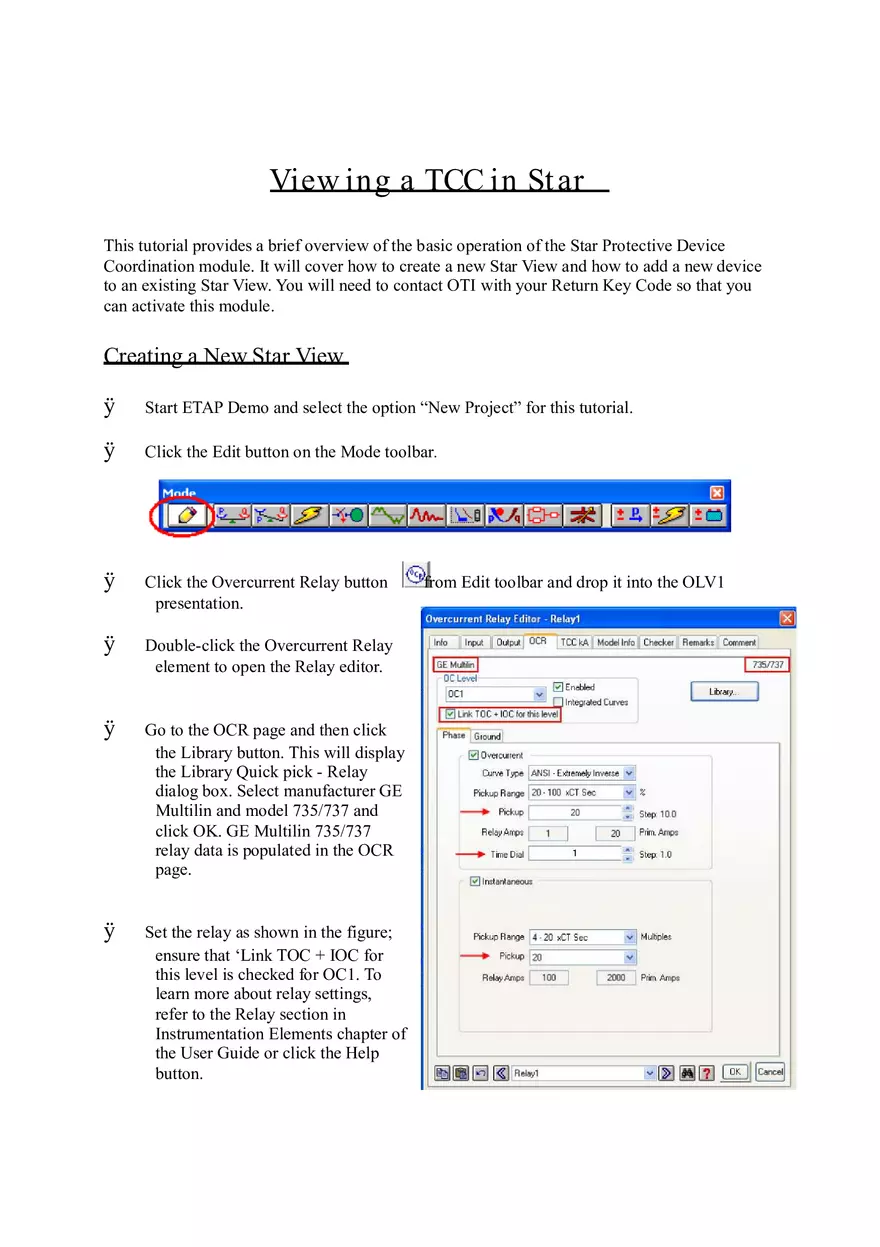 Creating a One-Line Diagram Part III - Page 11