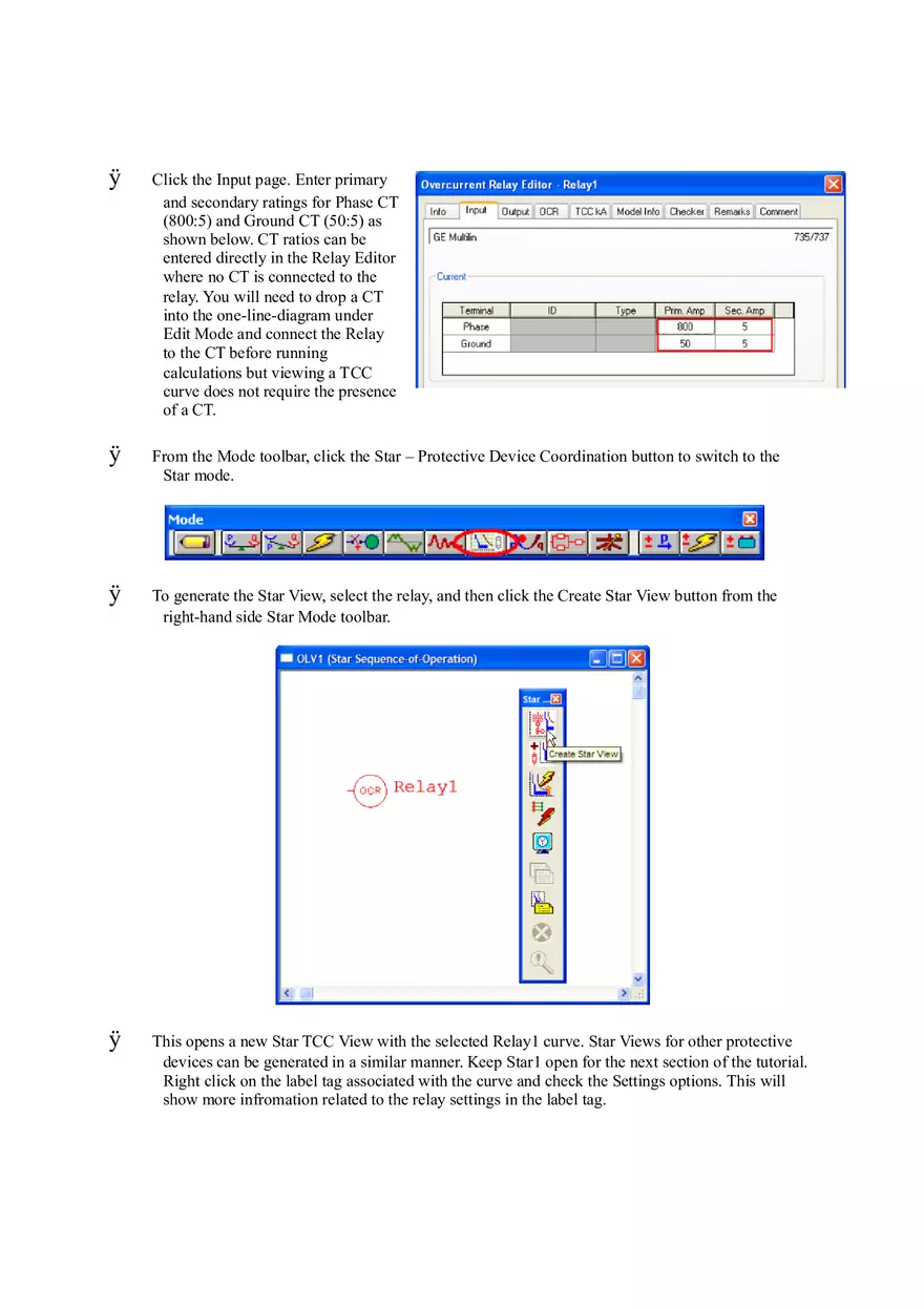 Creating a One-Line Diagram Part III - Page 12