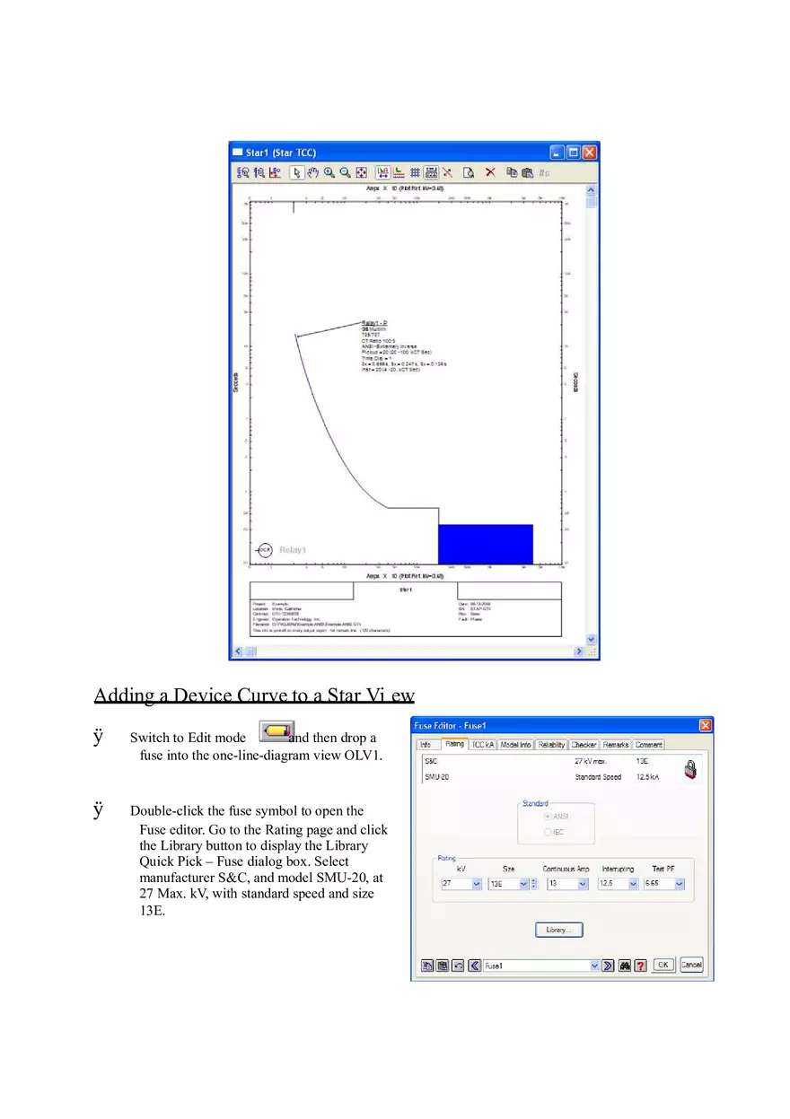 Creating a One-Line Diagram Part III - Page 3