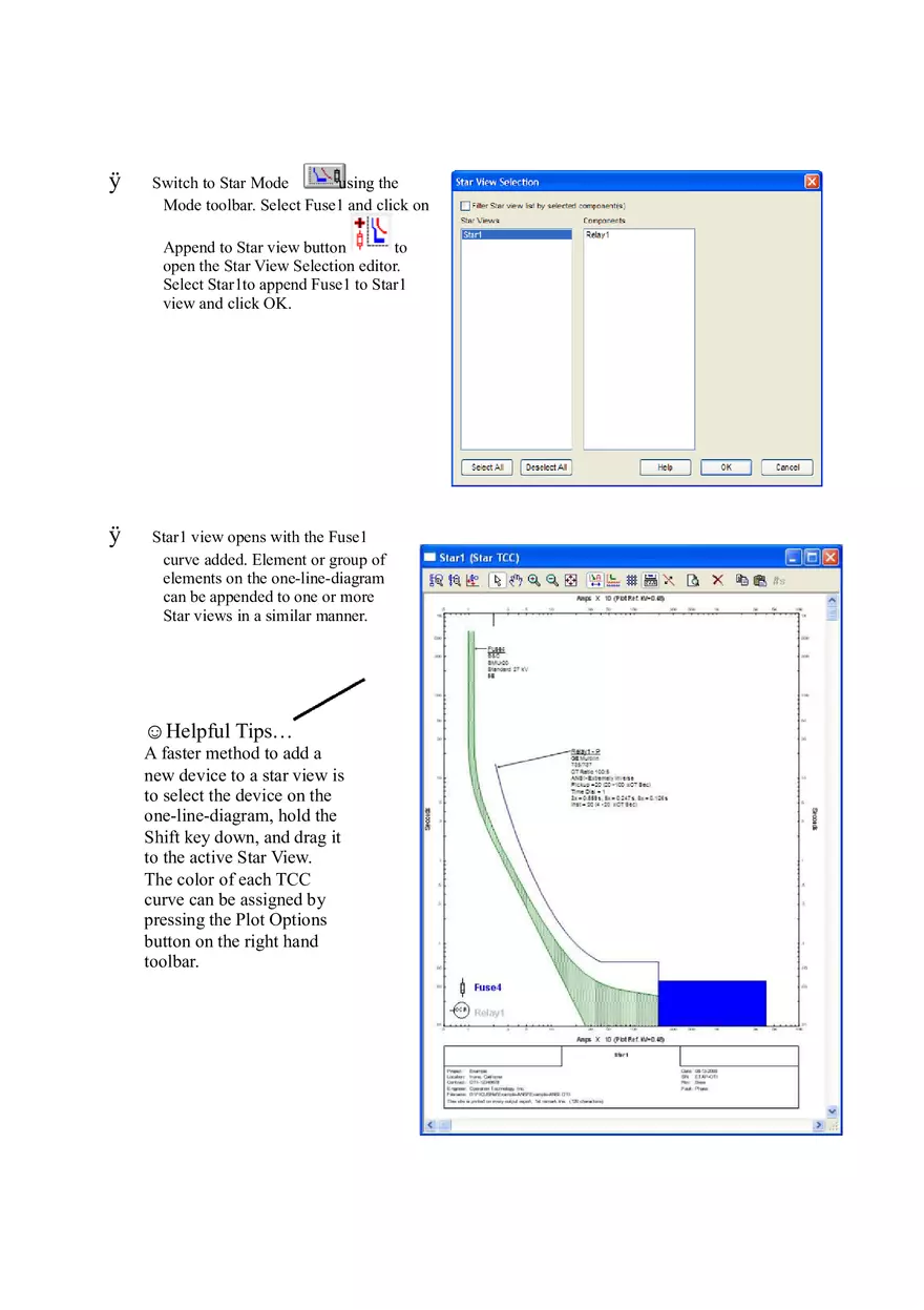 Creating a One-Line Diagram Part III - Page 4