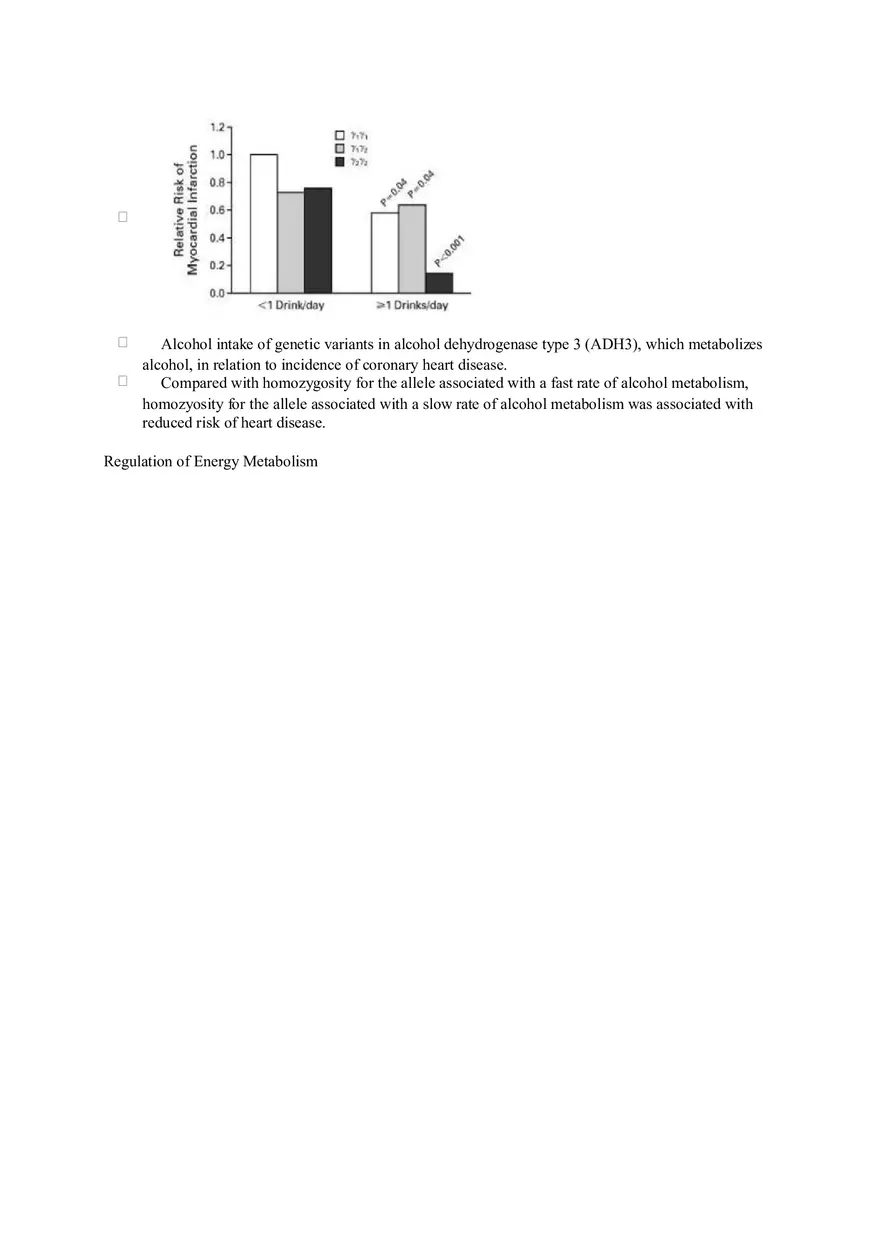 Chapter 2 Alcohol - Metabolism - Page 15