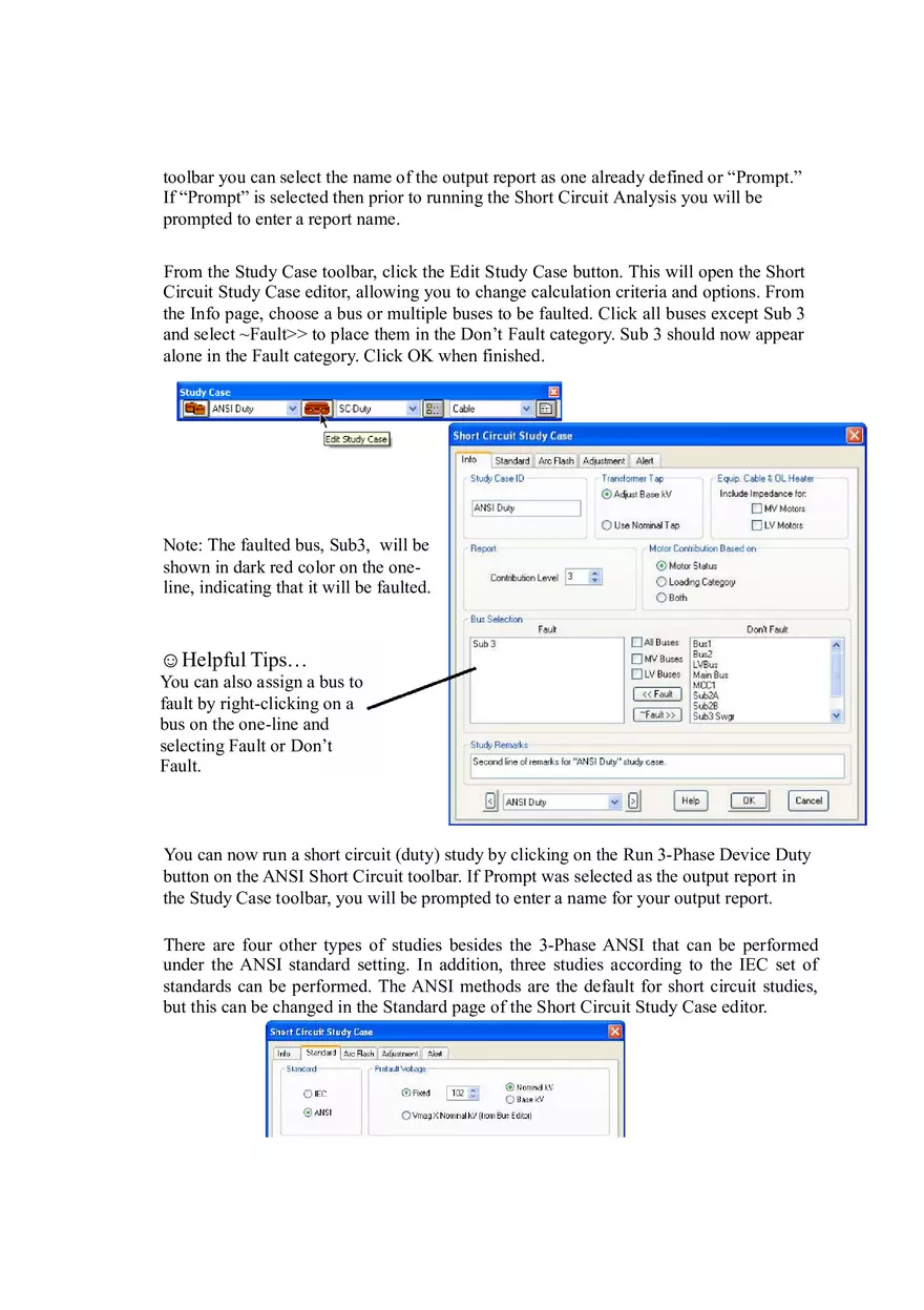 Creating a One-Line Diagram Part II - Page 2