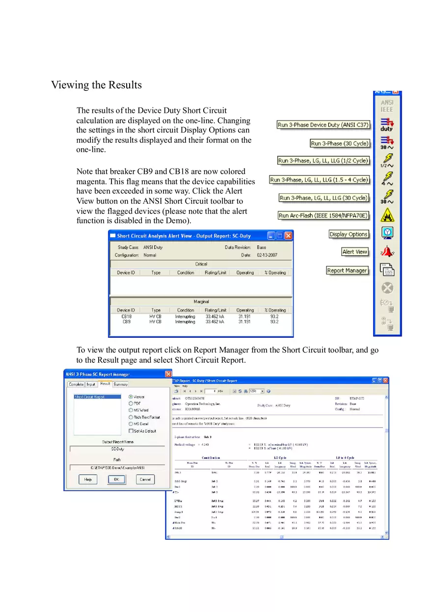 Creating a One-Line Diagram Part II - Page 3