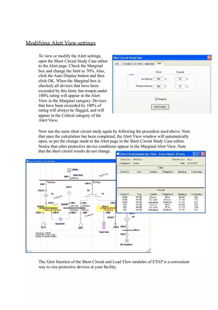 Creating a One-Line Diagram Part II - Page 4