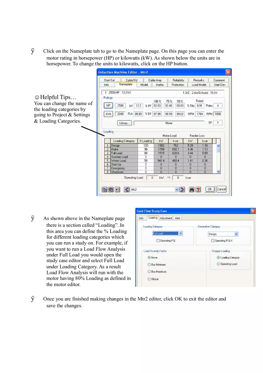 Creating a One-Line Diagram Part I - Page 11