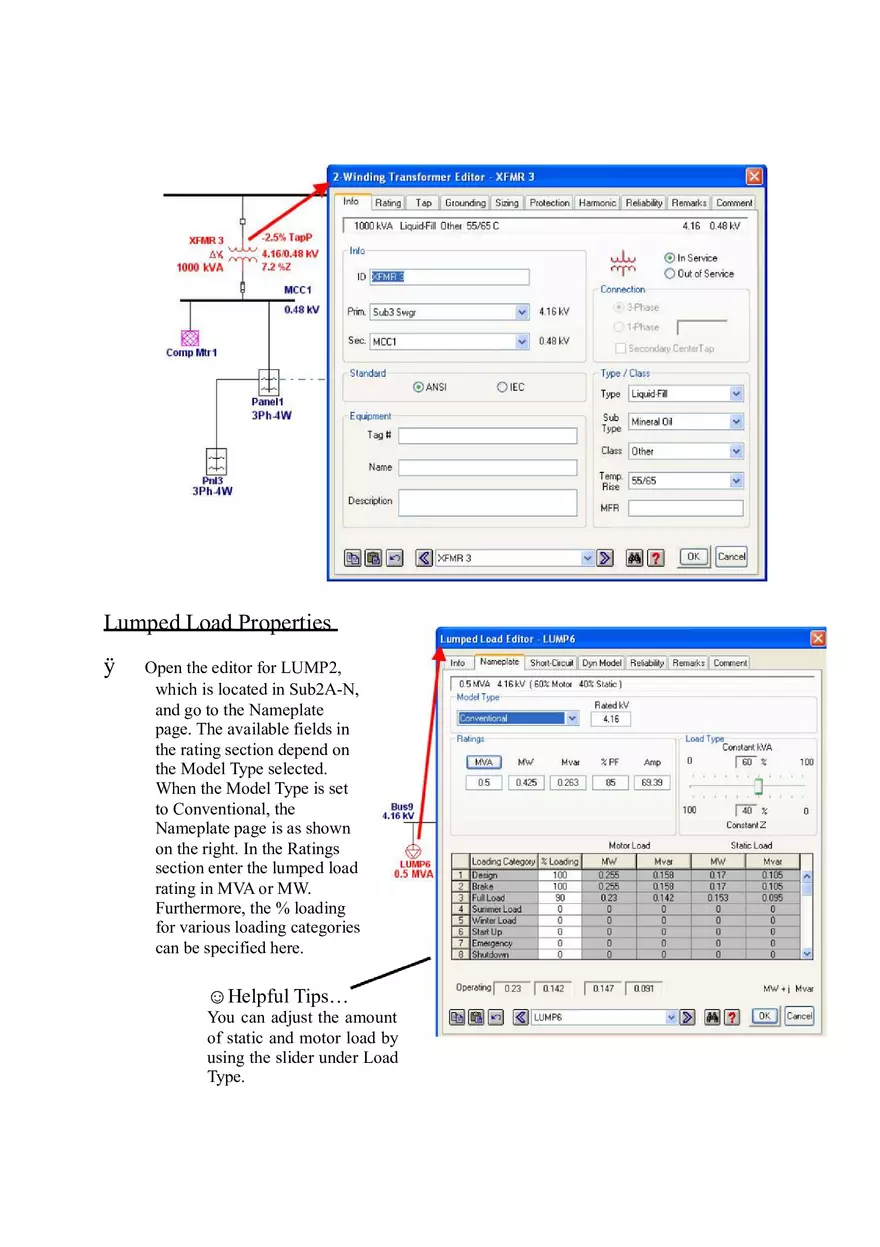 Creating a One-Line Diagram Part I - Page 13
