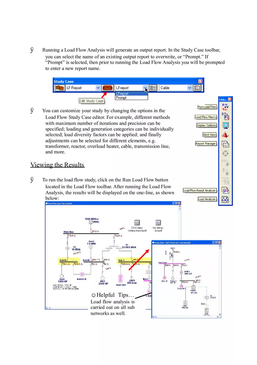 Creating a One-Line Diagram Part I - Page 3