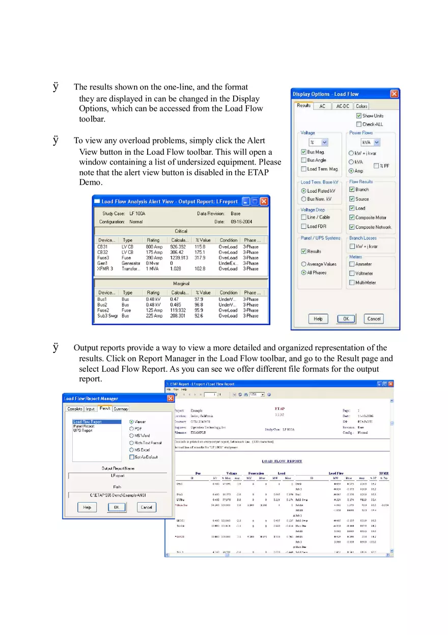 Creating a One-Line Diagram Part I - Page 4